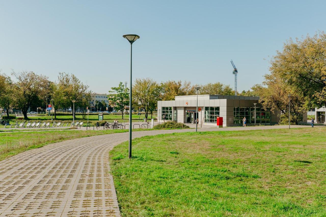 ורשה Shortstaypoland Marymoncka מראה חיצוני תמונה