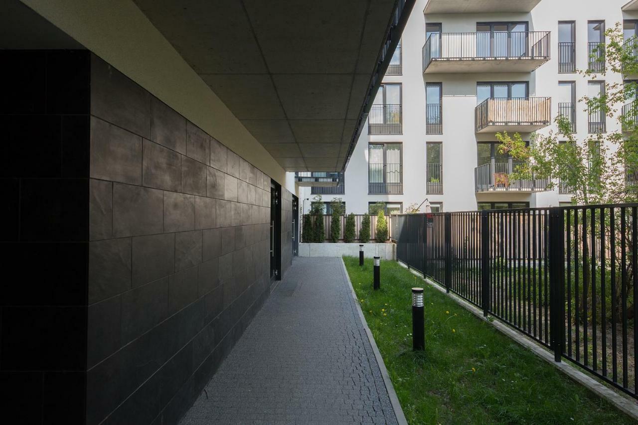 ורשה Shortstaypoland Marymoncka מראה חיצוני תמונה